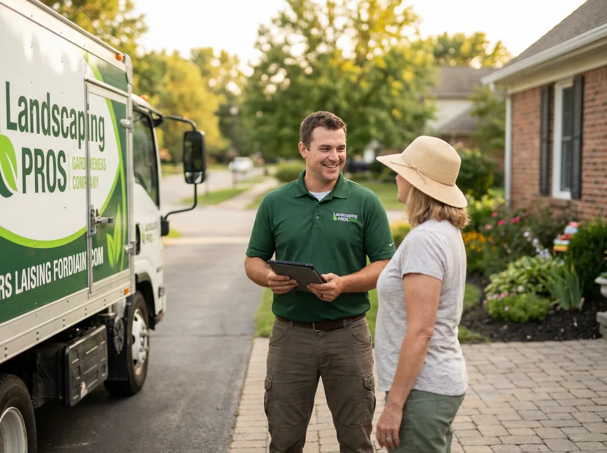 Landscaping Albany, OH FAQs